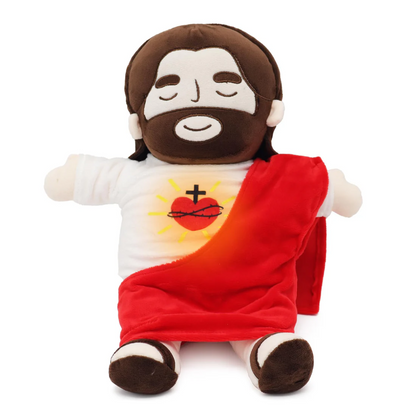 Peluche de Jesús Relajante