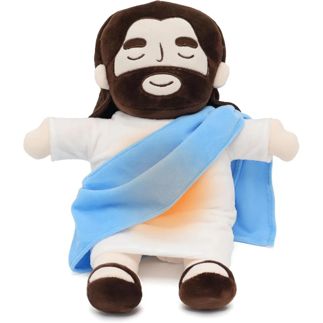 Peluche de Jesús Relajante